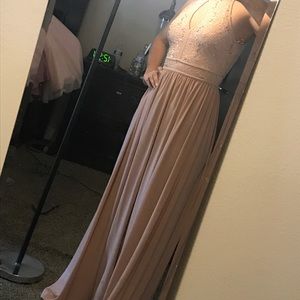 Beautiful long dress